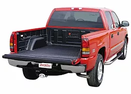 Rugged Liner Under-Rail Bed Liner - 8 ft. Bed with Cargo Light
